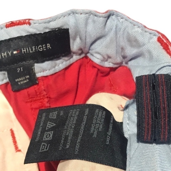 Tommy Hilfiger Faded  Shorts - Picture 2 of 4